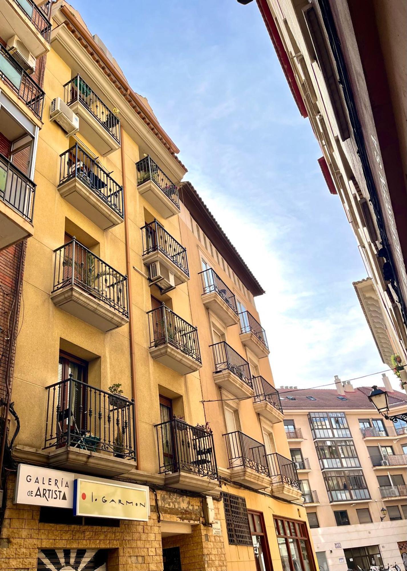 Apartamento Numantino Zaragoza Exterior photo
