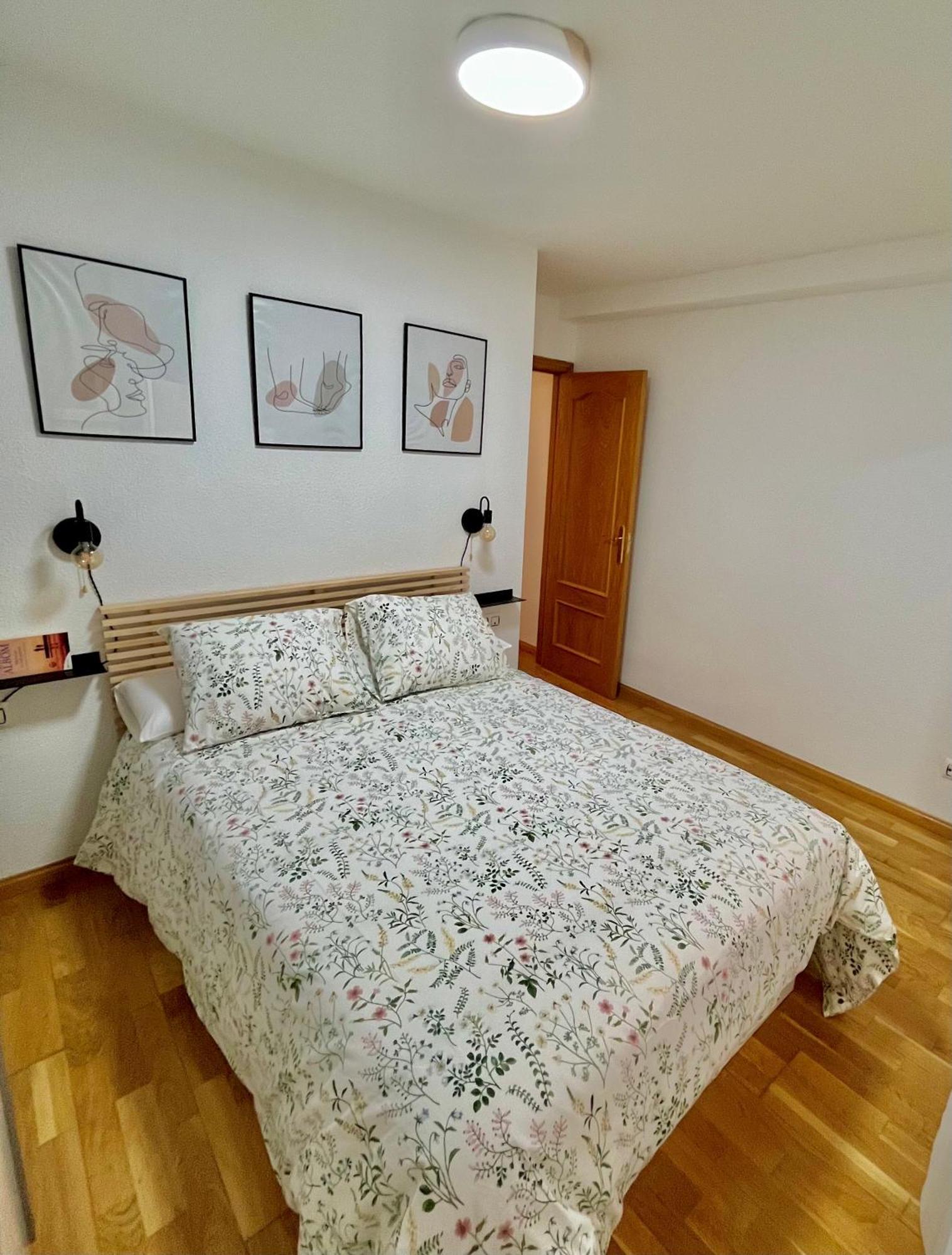 Apartamento Numantino Zaragoza Exterior photo